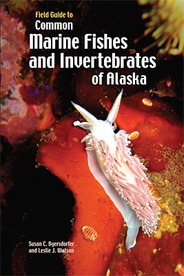 Alaska Fish Chart Field Guide To Common Marine Fish and Invertebrates of Alaska | Museum ...