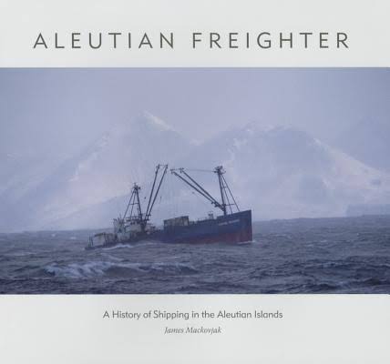 Aleutian Freighter | Museum Of The Aleutians Gift Shop